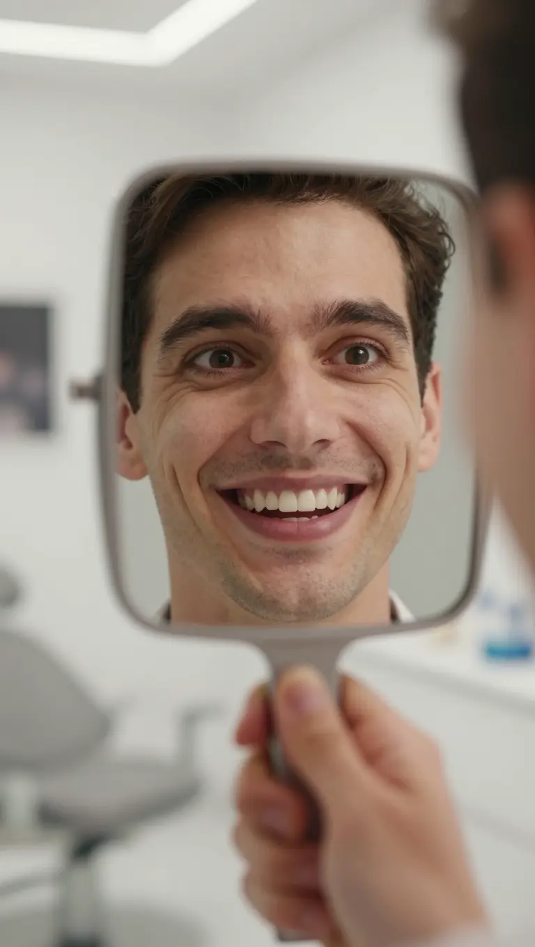 Estetică dentară MetaSmile